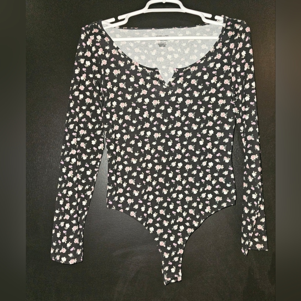 Victoria Secret PINK bodysuit small